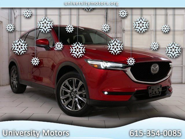 2019 Mazda CX-5 Signature