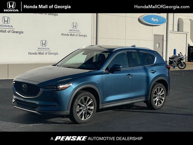 2019 Mazda CX-5 Signature