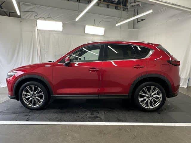 2019 Mazda CX-5 Signature