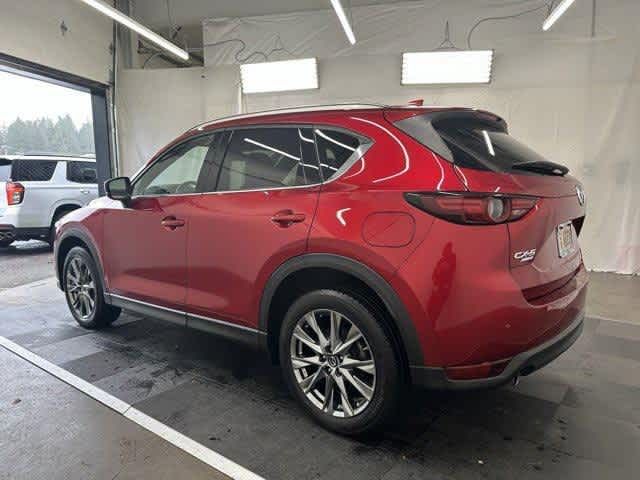 2019 Mazda CX-5 Signature