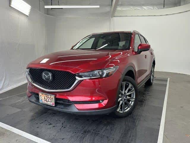 2019 Mazda CX-5 Signature