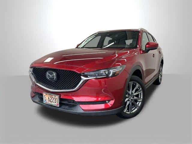 2019 Mazda CX-5 Signature