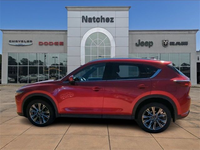 2019 Mazda CX-5 Signature