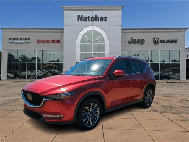 2019 Mazda CX-5 Signature