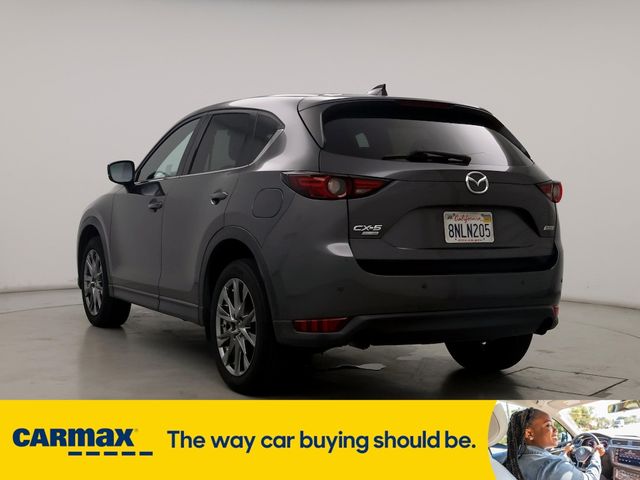 2019 Mazda CX-5 Signature