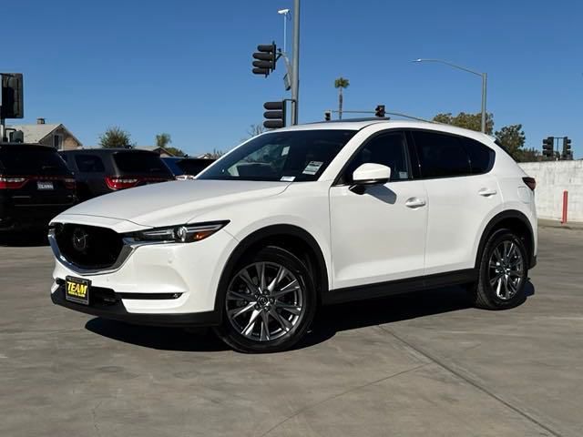 2019 Mazda CX-5 Signature