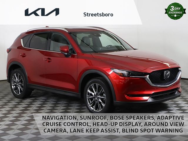 2019 Mazda CX-5 Signature