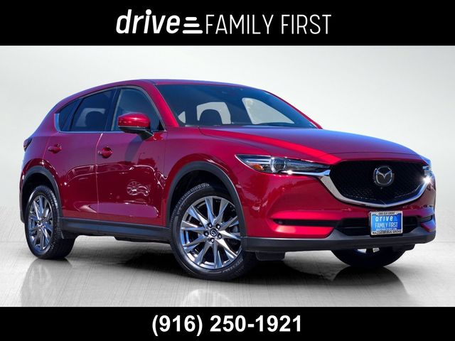 2019 Mazda CX-5 Signature