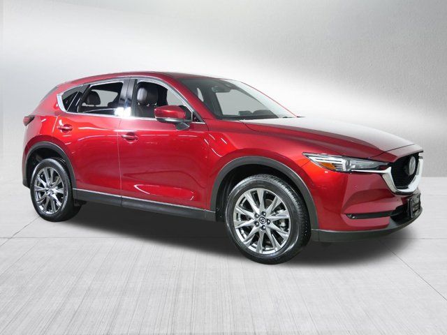 2019 Mazda CX-5 Signature