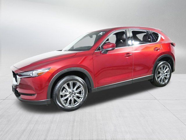 2019 Mazda CX-5 Signature