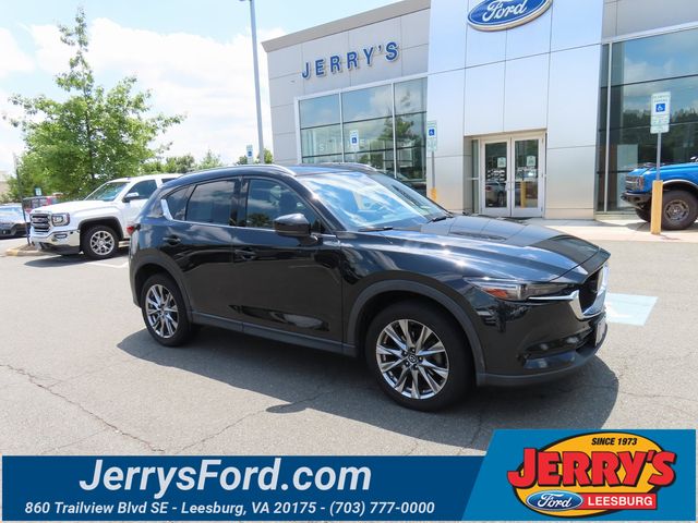 2019 Mazda CX-5 Signature