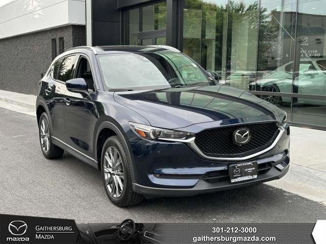 2019 Mazda CX-5 Signature