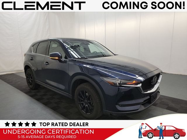 2019 Mazda CX-5 Signature