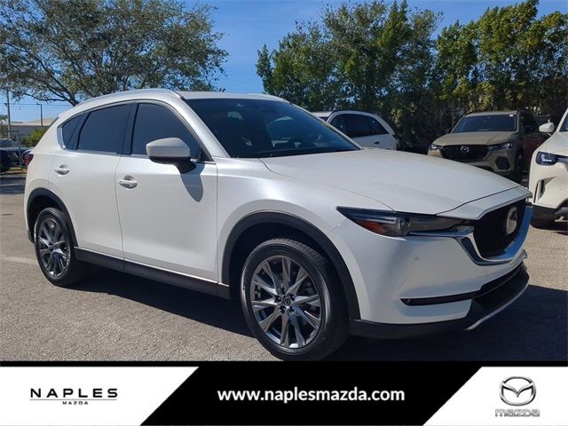 2019 Mazda CX-5 Signature