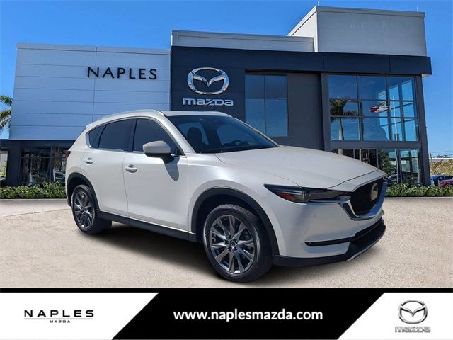 2019 Mazda CX-5 Signature