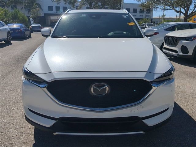 2019 Mazda CX-5 Signature