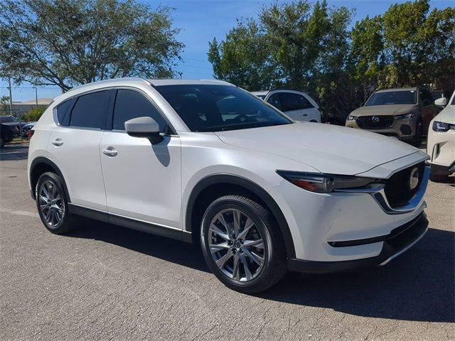 2019 Mazda CX-5 Signature