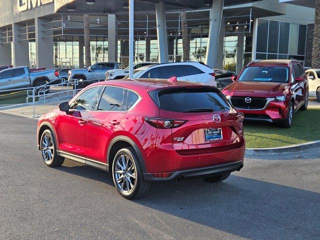 2019 Mazda CX-5 Signature