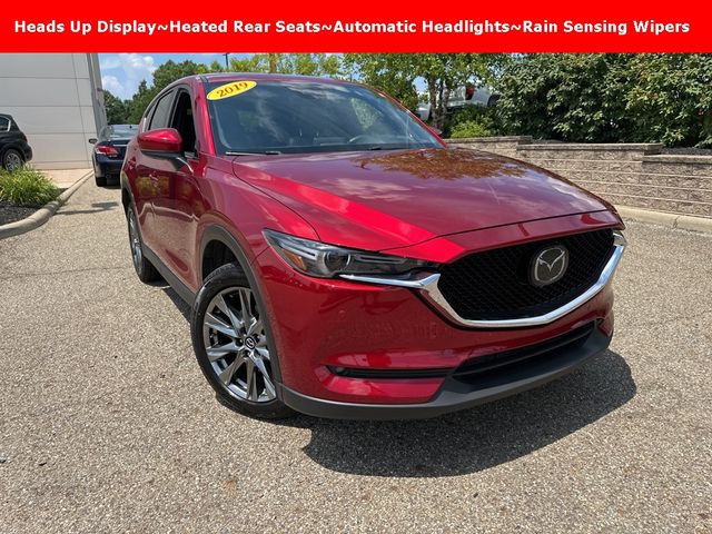 2019 Mazda CX-5 Signature