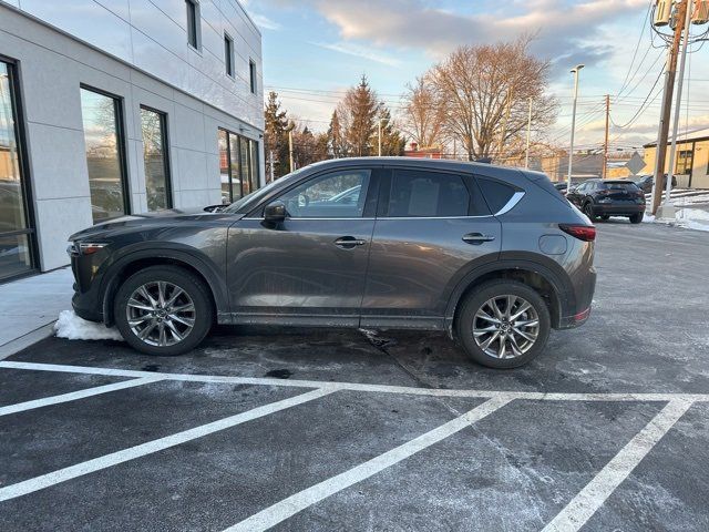 2019 Mazda CX-5 Signature