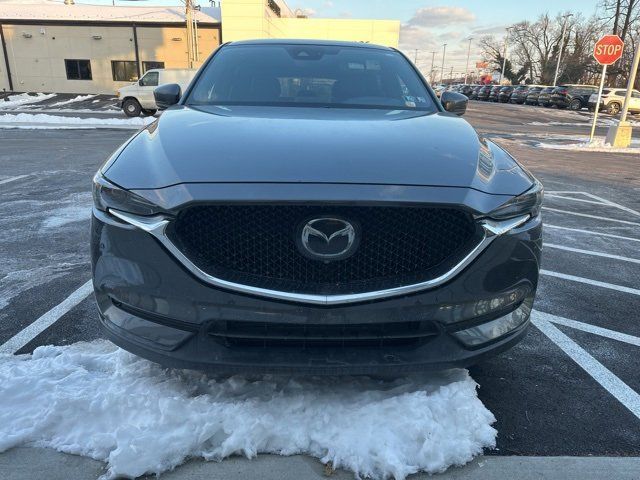 2019 Mazda CX-5 Signature