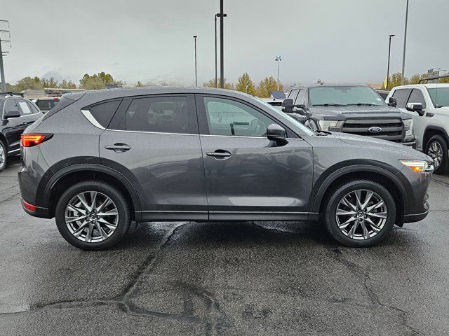 2019 Mazda CX-5 Signature