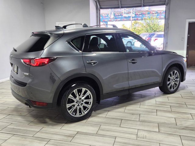 2019 Mazda CX-5 Signature