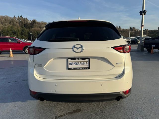 2019 Mazda CX-5 Signature