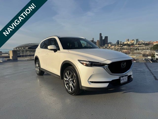 2019 Mazda CX-5 Signature