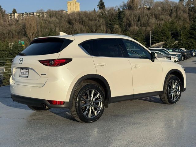 2019 Mazda CX-5 Signature