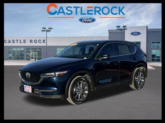 2019 Mazda CX-5 Signature