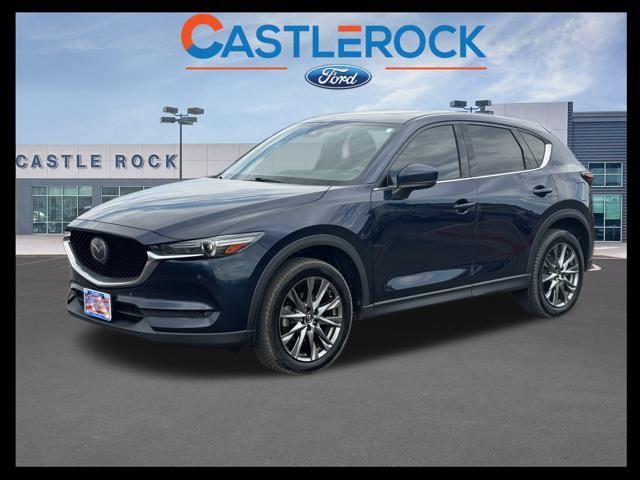 2019 Mazda CX-5 Signature