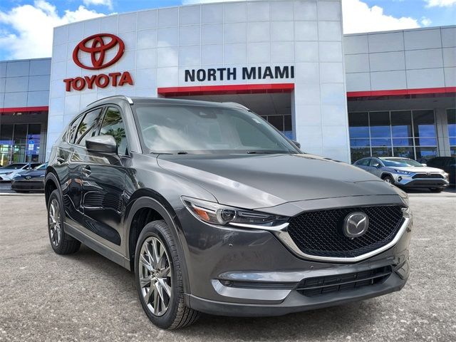2019 Mazda CX-5 Signature