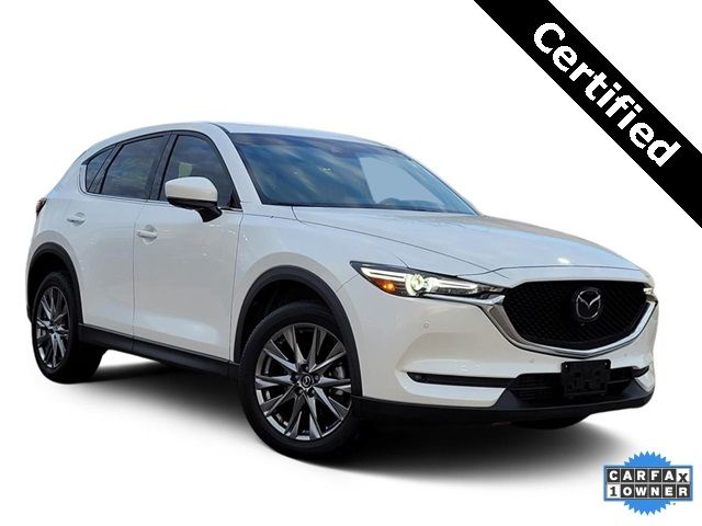 2019 Mazda CX-5 Signature