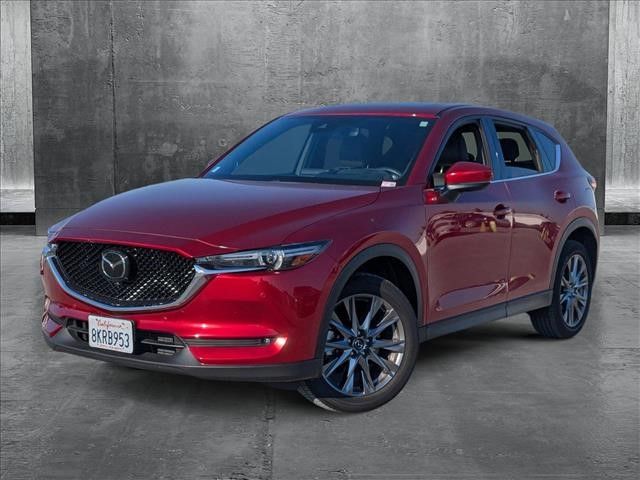 2019 Mazda CX-5 Signature