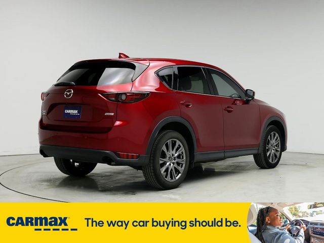 2019 Mazda CX-5 Signature