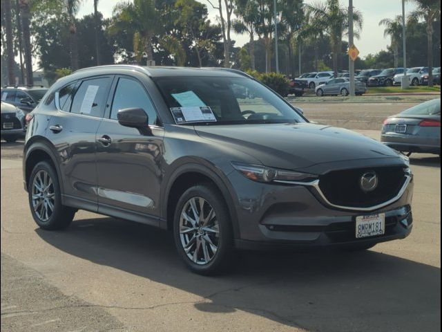 2019 Mazda CX-5 Signature