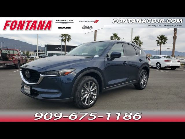 2019 Mazda CX-5 Signature