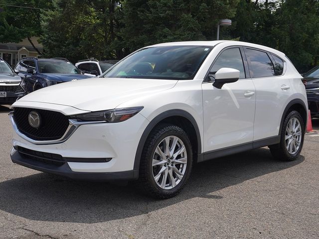 2019 Mazda CX-5 Signature