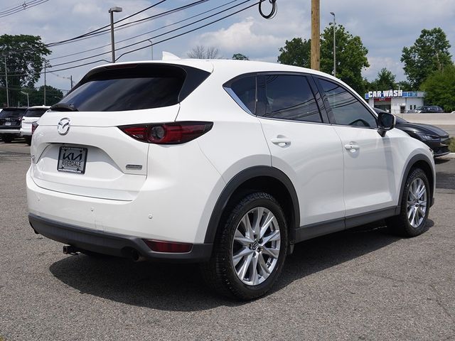 2019 Mazda CX-5 Signature