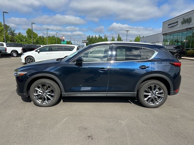 2019 Mazda CX-5 Signature