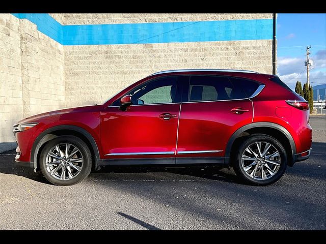 2019 Mazda CX-5 Signature