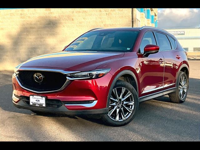 2019 Mazda CX-5 Signature