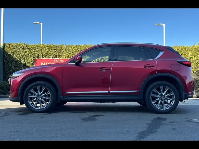 2019 Mazda CX-5 Signature