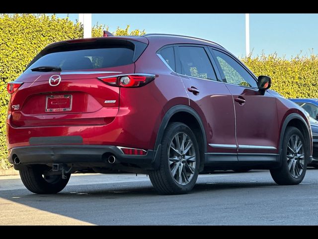 2019 Mazda CX-5 Signature