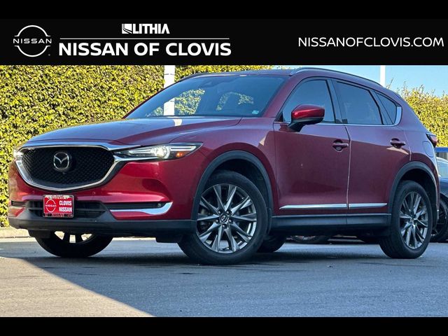 2019 Mazda CX-5 Signature