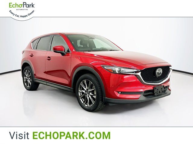 2019 Mazda CX-5 Signature