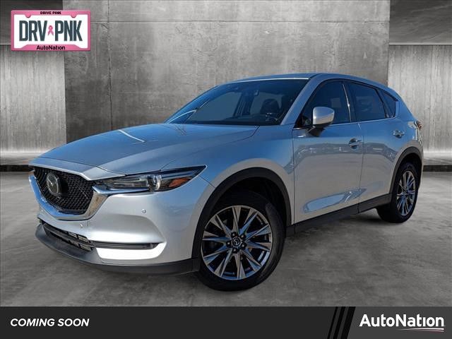 2019 Mazda CX-5 Signature