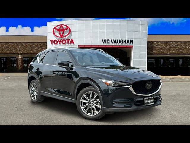 2019 Mazda CX-5 Signature