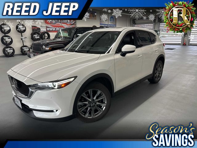 2019 Mazda CX-5 Signature